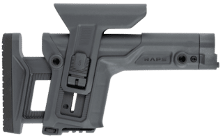 F.A.B. Defense R.A.P.S. Rapid Adjustable Precision Buttstock - Gray